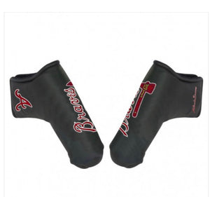 Atlanta Braves Golf Putter Cover - AtlanticCoastSports