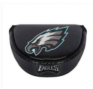 Philadelphia Eagles Golf Putter Mallet Head Cover - AtlanticCoastSports