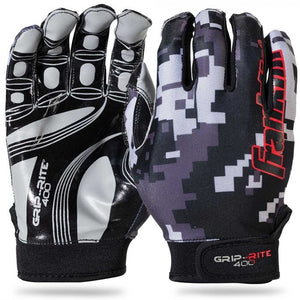 Grip-Rite 400 Football Receiver Gloves - AtlanticCoastSports