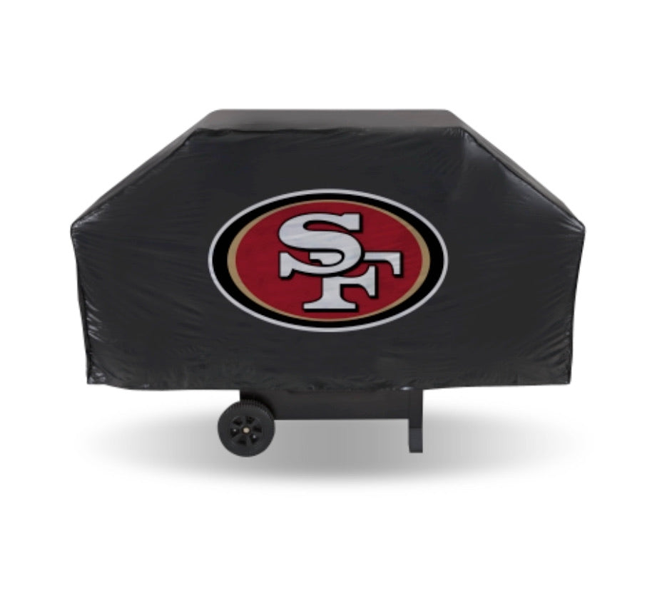 San Francisco 49ers Economy Grill Cover - AtlanticCoastSports