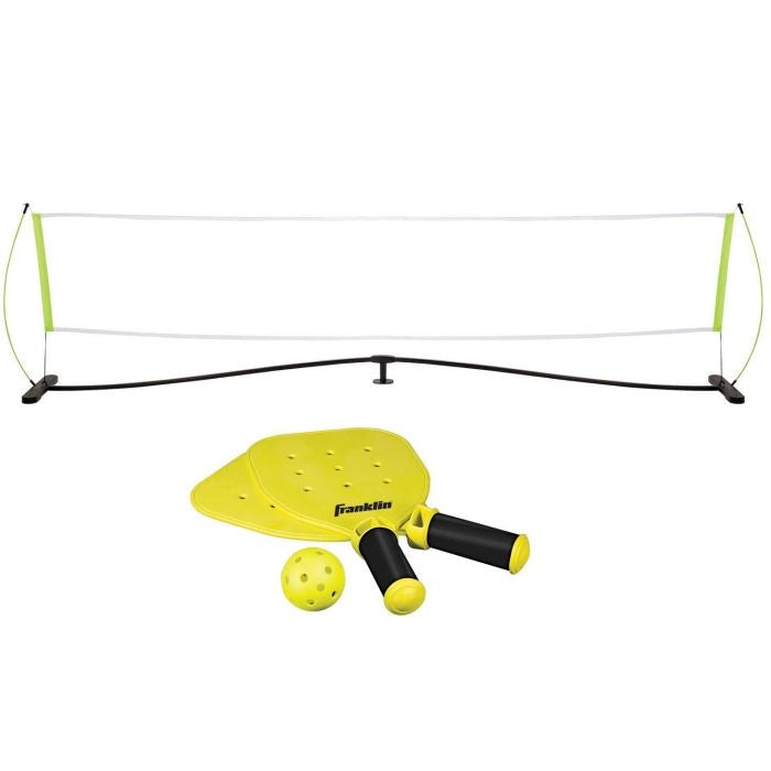 Franklin Half Court Pickleball Starter Set - AtlanticCoastSports