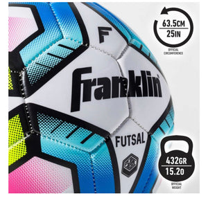 Franklin Futsal Soccer Ball - AtlanticCoastSports