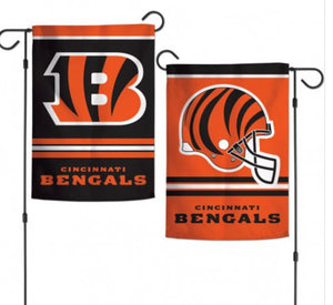Cincinnati Beagles 2 Sided Garden Flag 12.5" X 18" - AtlanticCoastSports