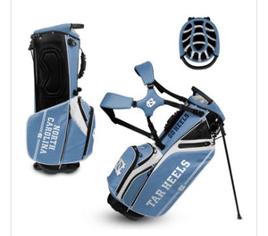 Carolina Tar Heels Stand Bag - AtlanticCoastSports