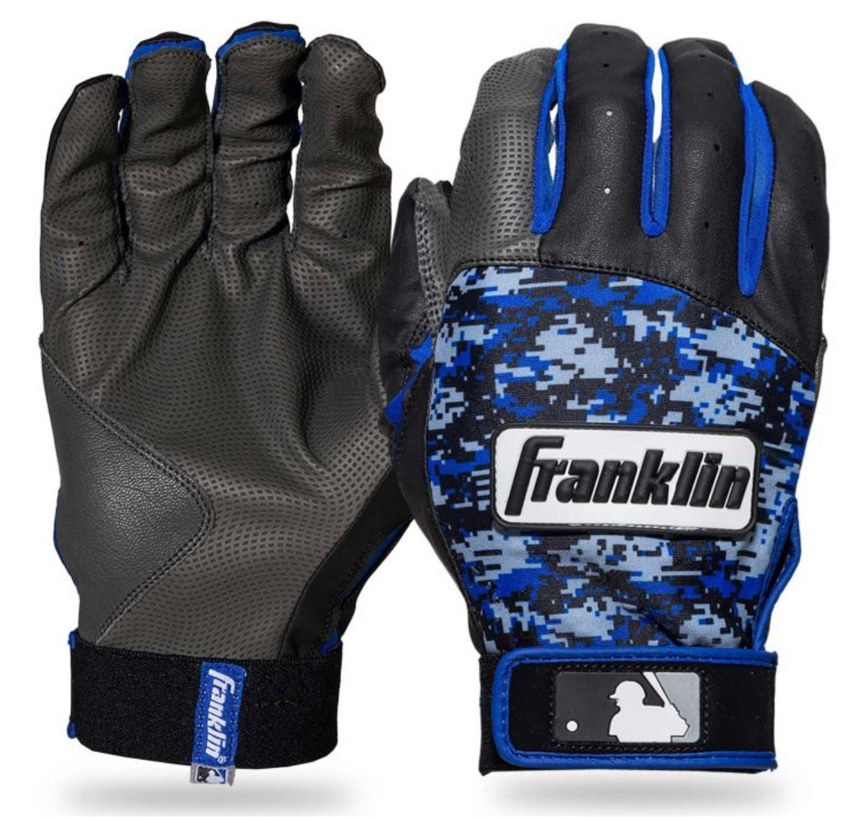 Digitek Batting Gloves by Franklin - AtlanticCoastSports