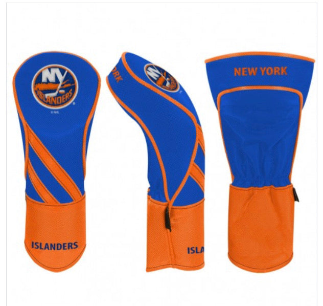 New York Islanders Golf Driver Cover - AtlanticCoastSports