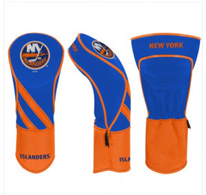 New York Islanders Golf Driver Cover - AtlanticCoastSports