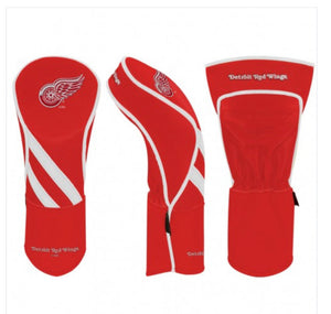 Detroit Red Wings Golf HEad Cover Driver - AtlanticCoastSports