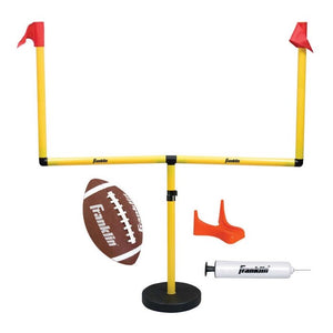 Franklin Youth Football Goal Post, Ball and Tee - AtlanticCoastSports