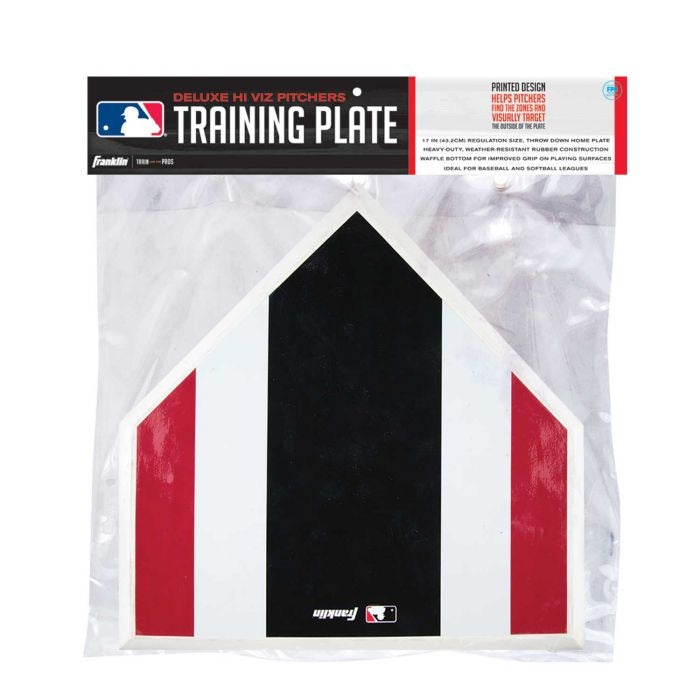 Franklin High Visibility Pitchers Training Plate - AtlanticCoastSports