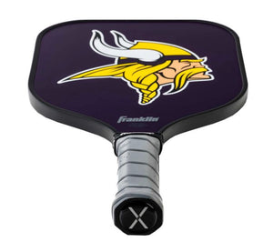 Franklin NFL® Minnesota Vikings Team Pickleball Paddle - AtlanticCoastSports
