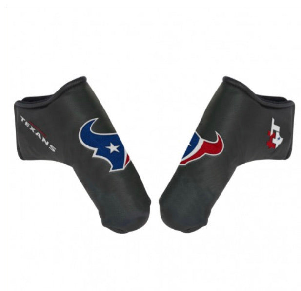 Houston Texans Golf Putter Cover - AtlanticCoastSports