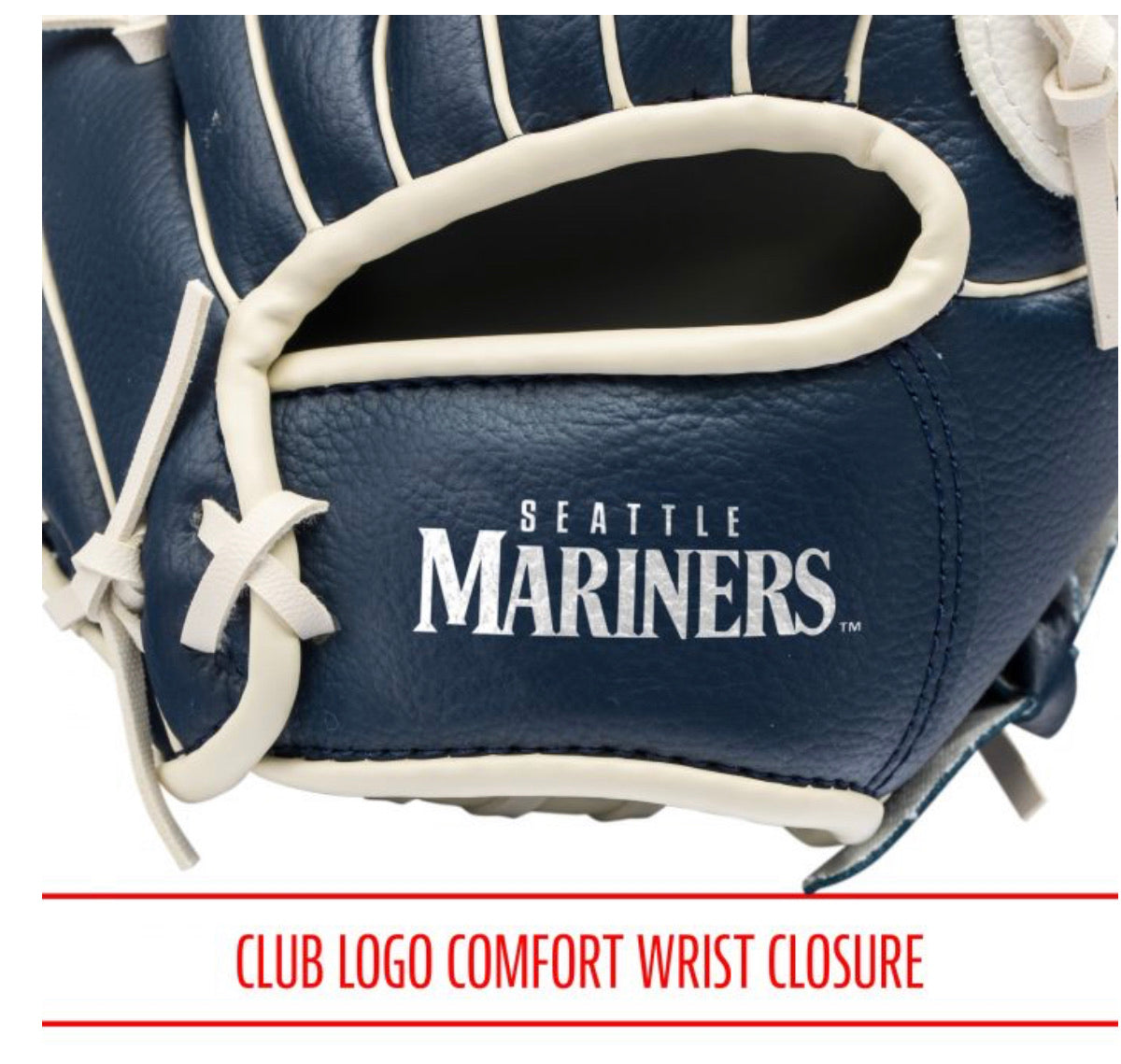 Seattle Mariners MLB® Team Glove and Ball Set - AtlanticCoastSports