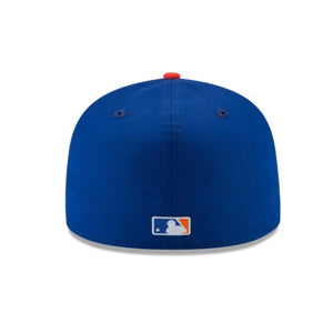 New York Mets New Era Kids 5950 Fitted Hat - AtlanticCoastSports