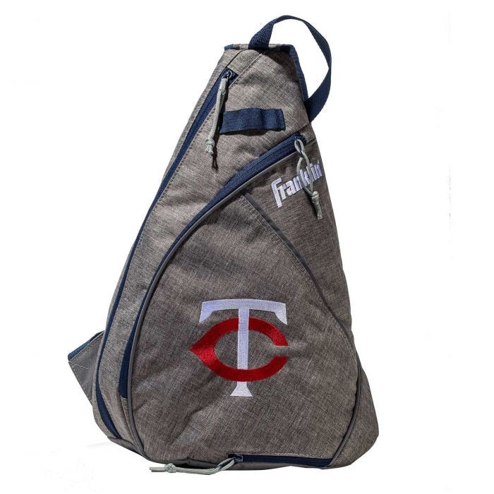 Minnesota Twins  MLB® Slingbak Baseball Bag - AtlanticCoastSports