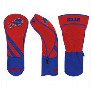Buffalo Bills Golf Driver Headcover - AtlanticCoastSports