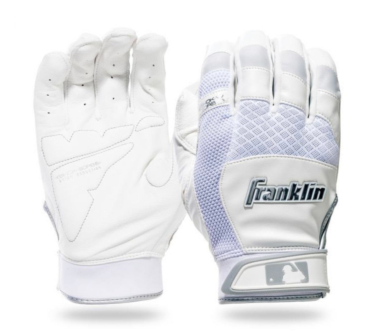 SHOK-SORB X Batting Gloves by Franklin - AtlanticCoastSports