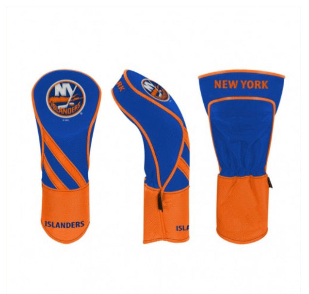 New York Islanders Hybrid Head Cover - AtlanticCoastSports
