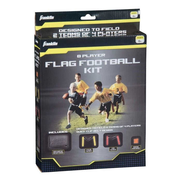 8 Play Youth Flag Football Set - AtlanticCoastSports