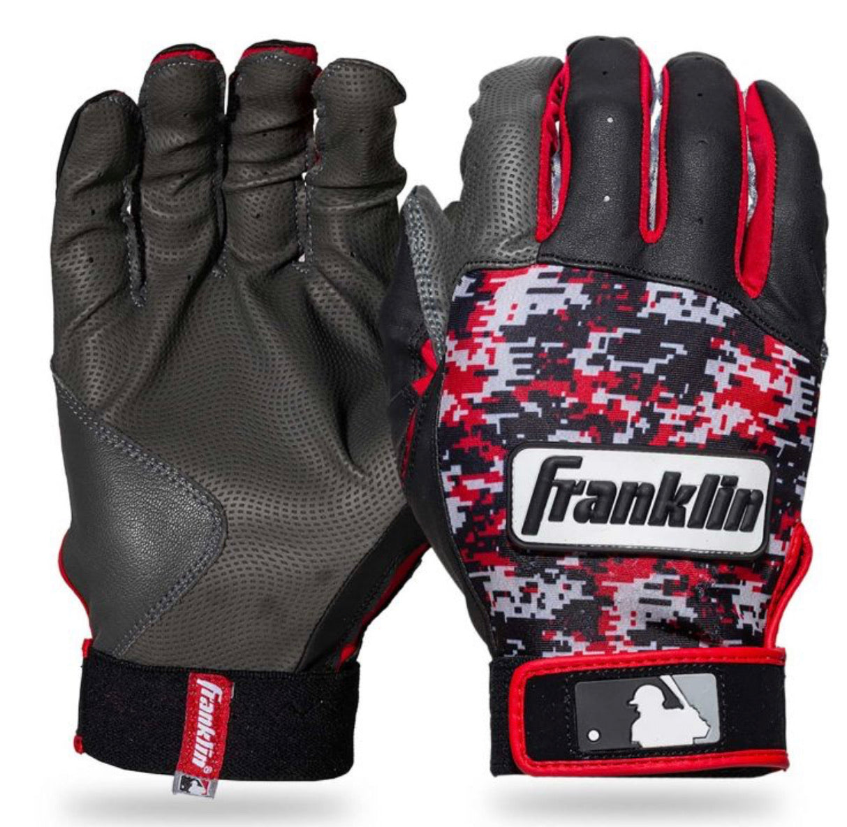 Digitek Batting Gloves by Franklin - AtlanticCoastSports