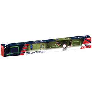 Franklin 36" FOLD-N-GO® Soccer Goal - AtlanticCoastSports