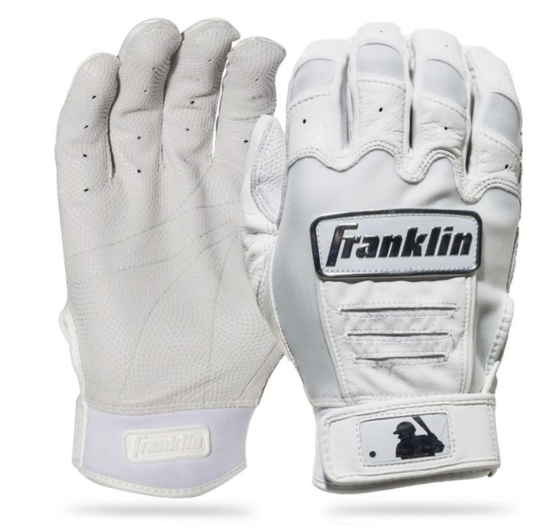 CFX PRO Full Color Chrome Batting Gloves - AtlanticCoastSports