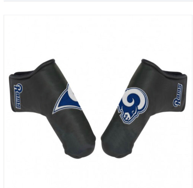 Los Angeles Rams Golf Putter Cover - AtlanticCoastSports