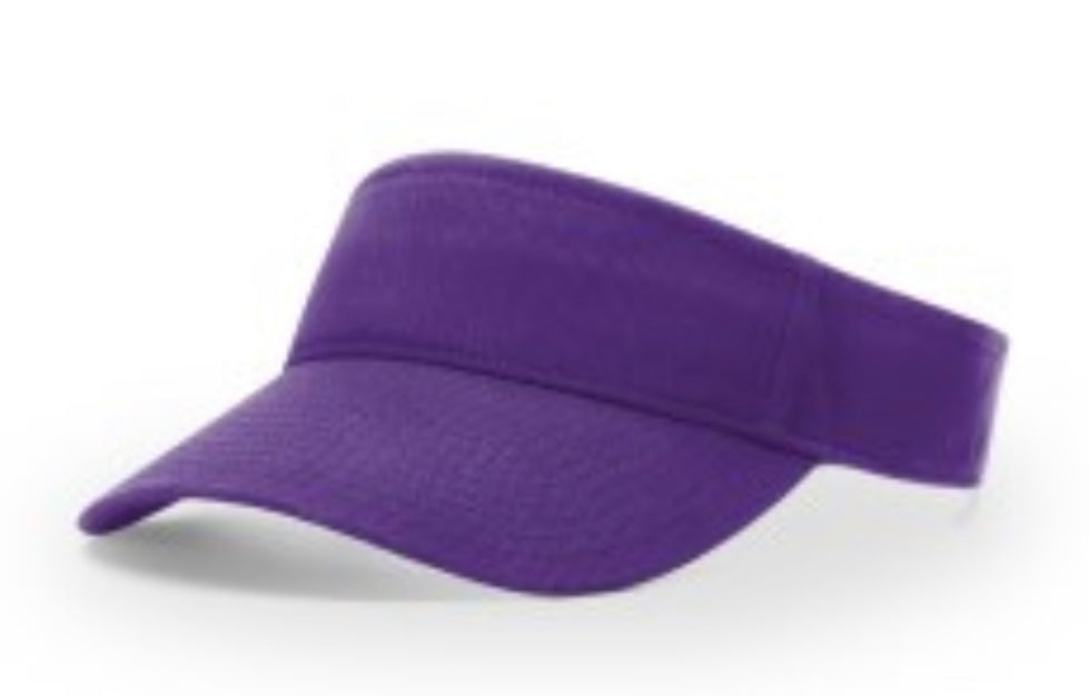 R45 GARMENT WASHED VISOR - AtlanticCoastSports