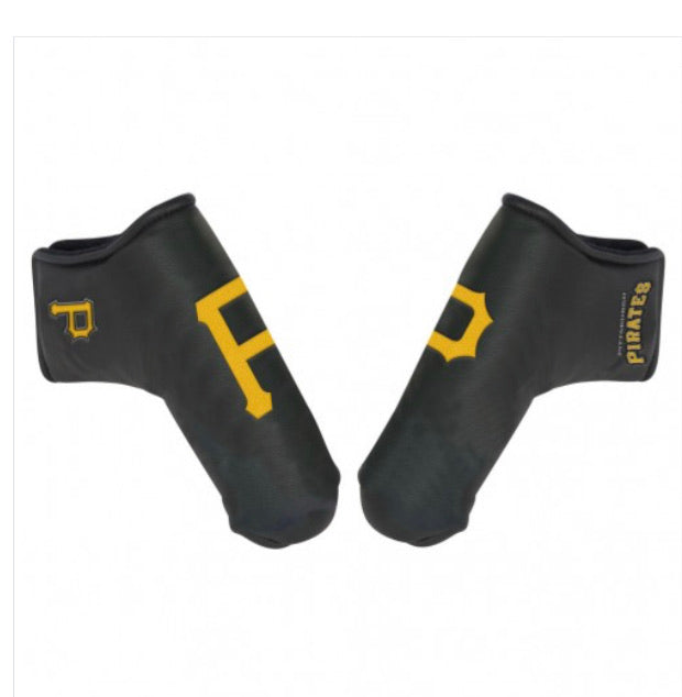 Pittsburgh pirates Golf Putter Cover - AtlanticCoastSports