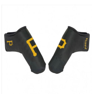 Pittsburgh pirates Golf Putter Cover - AtlanticCoastSports