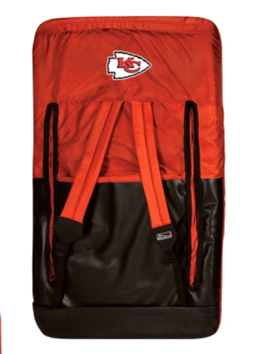 Kansas City Chiefs Red Ventura Seat - AtlanticCoastSports