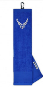 U.S. AIR FORCE Golf Towel - AtlanticCoastSports