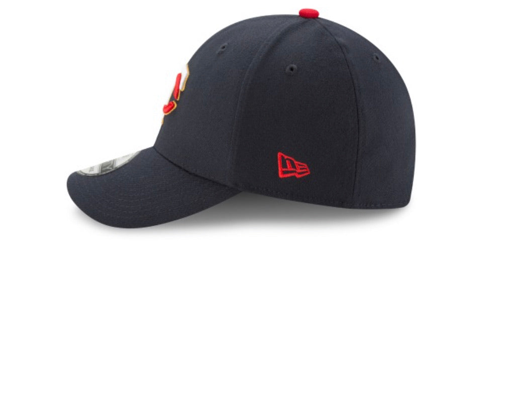 Minnesota Twins New Era Kids 3930 Team Classic Navy Hat - AtlanticCoastSports