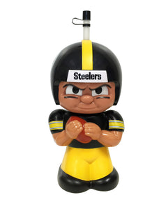 Pittsburgh Steelers Big Sip Water Bottle - AtlanticCoastSports