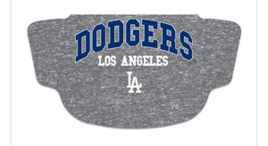 Los Angeles Dodgers Fan Mask - AtlanticCoastSports