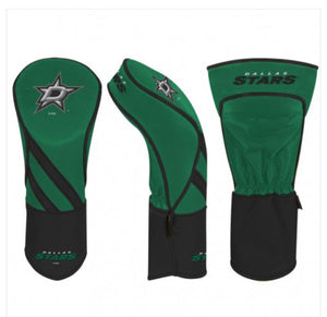 Dallas Stars Golf Driver Cover - AtlanticCoastSports