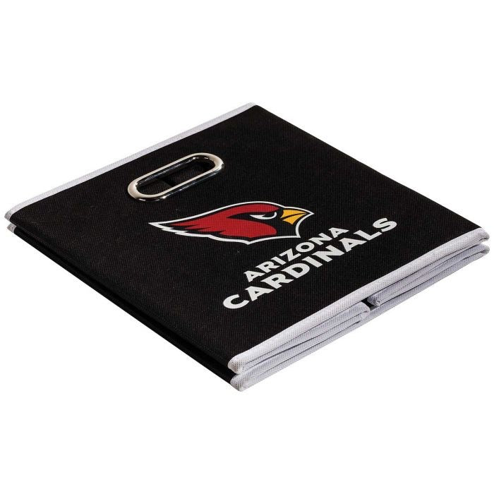 Arizona Cardinals NFL® Collapsible Storage Bins - AtlanticCoastSports