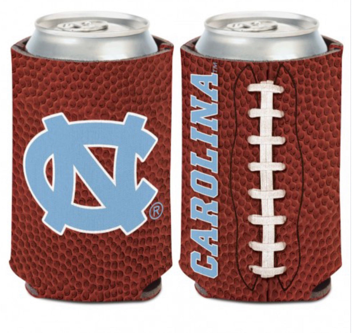 NORTH CAROLINA, UNIVERSITY OF CAN COOLER 12 OZ. - AtlanticCoastSports