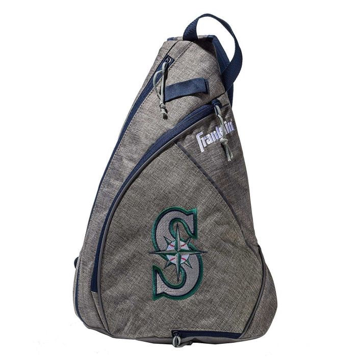 Seattle Mariners MLB® Slingbak Baseball Bag - AtlanticCoastSports