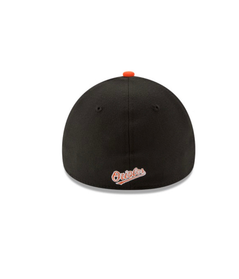 Baltimore Orioles New Era Kids 3930 Team Classic Hat - AtlanticCoastSports