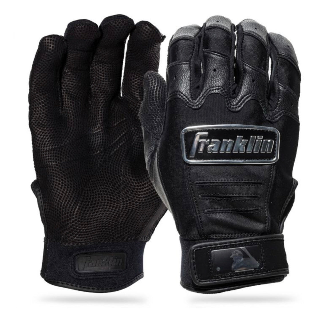 CFX PRO Full Color Chrome Batting Gloves - AtlanticCoastSports
