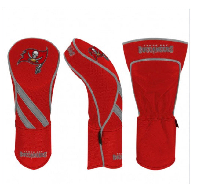 Tampa Bay Buccaneers Golf Driver Headcover - AtlanticCoastSports