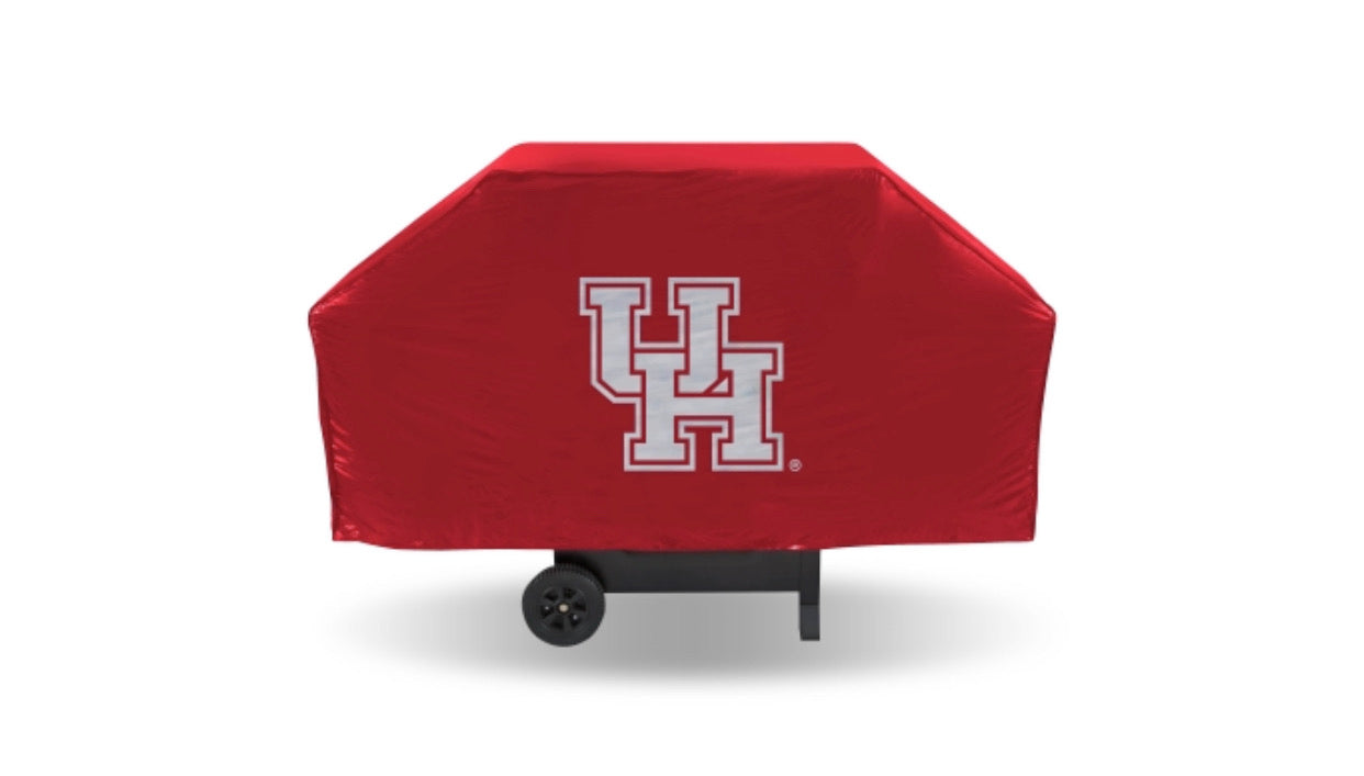 Houston Economy Grill Cover (Red) - AtlanticCoastSports