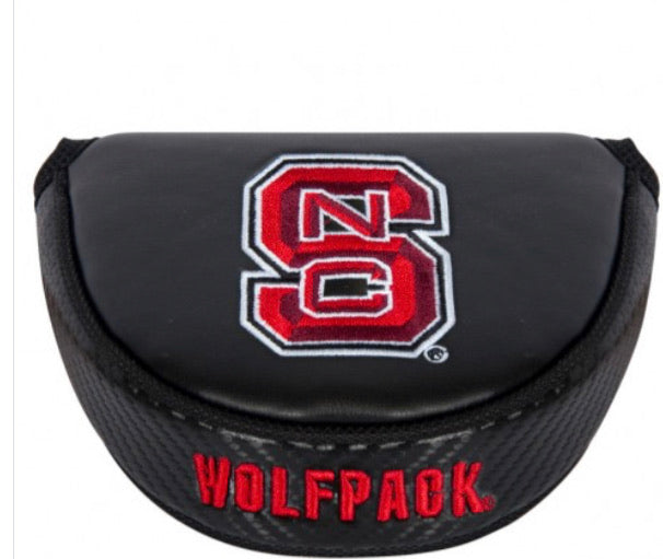 NC State Wolfpack Golf Putter Cover - AtlanticCoastSports