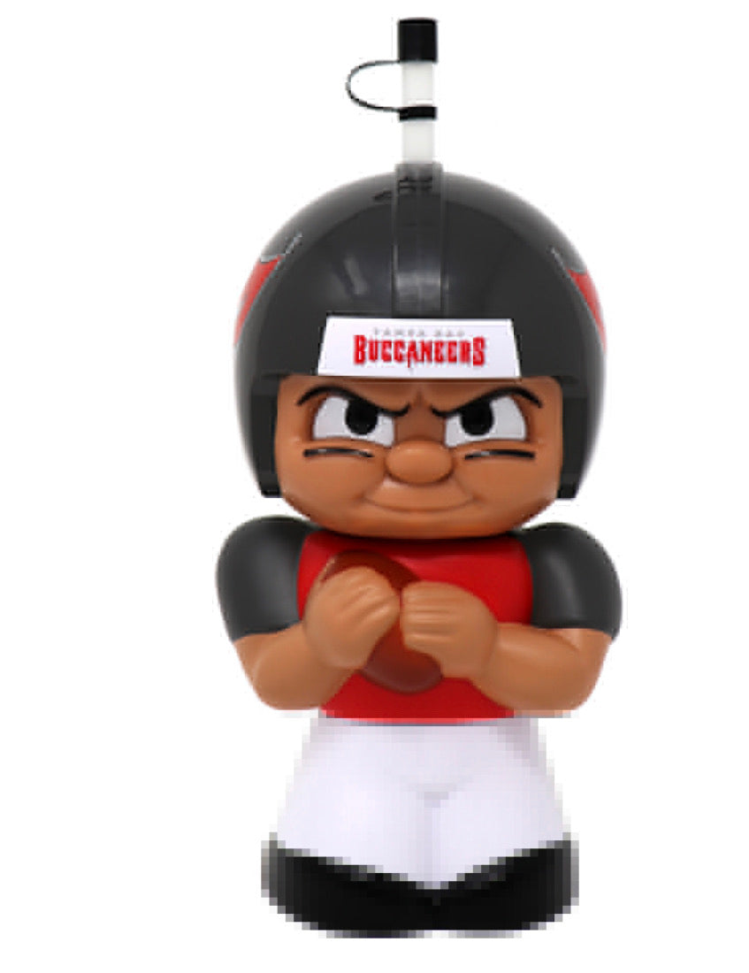 Tampa Bay Buccaneers Big Sip Water Bottle - AtlanticCoastSports