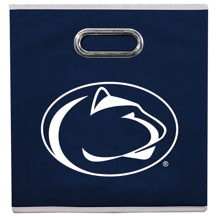 Penn State Collapsible Storage Bins - AtlanticCoastSports