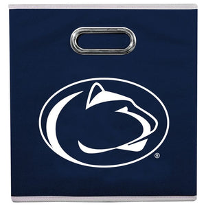 Penn State Collapsible Storage Bins - AtlanticCoastSports