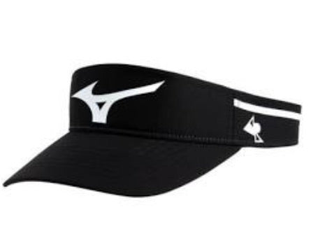 Mizuno April Ross Visor - AtlanticCoastSports