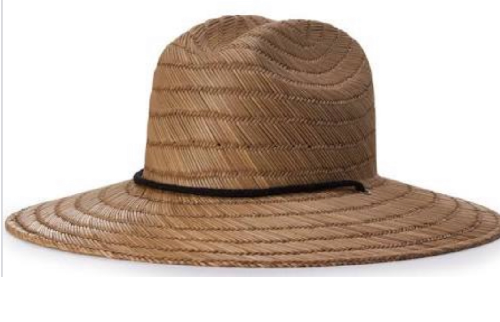 Richardson 827 Waterman Straw Hat - AtlanticCoastSports