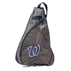 Washington Nationals  MLB® Slingbak Baseball Bag - AtlanticCoastSports